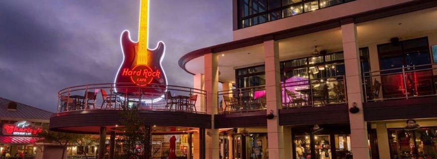 Hard Rock Cafe Myrtle Beach