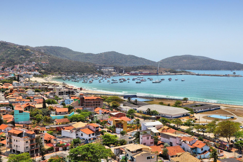 TOUR DELLA CITTÀ DI CABO FRIO