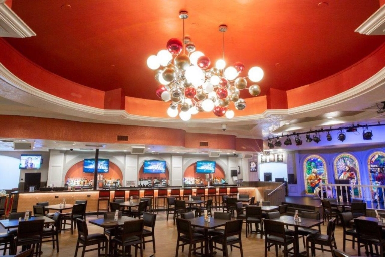 Repas au Hard Rock Cafe Miami à Biscayne MarketplaceMenu Rock Acoustique