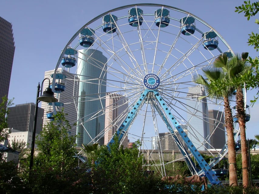 19 Best Amusement Parks in Houston