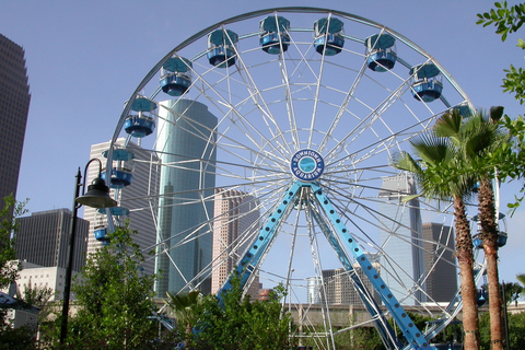 Houston: CityPASS® with Tickets to 5 Top Attractions