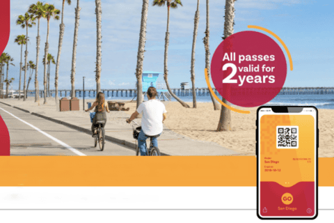 san diego vai a san diego explorer pass