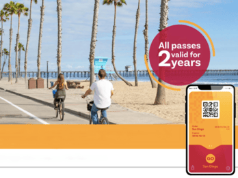 San Diego: Gehen Sie zum San Diego Explorer Pass San Diego: Gehen Sie zum San Diego Explorer Pass