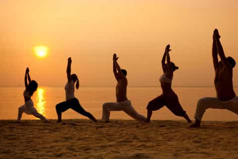 Pattaya: Tour to the Big Buddha Temple with Massage and Yoga