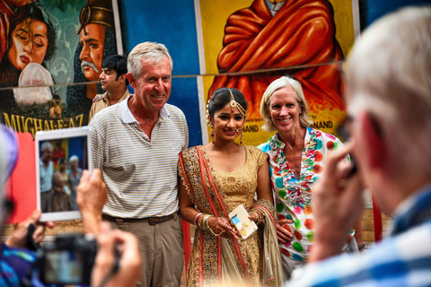 Mumbai: Bollywood Studio Half-Day Tour Mumbai Bollywood Studio Half-Day Bollywood Tour