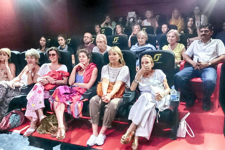 Mumbai: Bollywood Studio Half-Day Tour Mumbai Bollywood Studio Half-Day Bollywood Tour