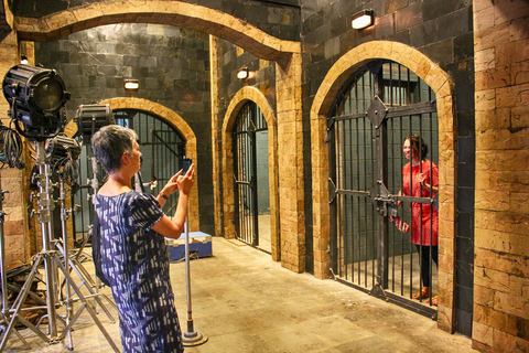 Mumbai: Bollywood Studio Half-Day Tour Mumbai Bollywood Studio Half-Day Bollywood Tour