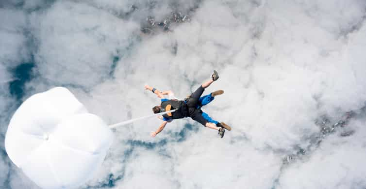 Rockingham, Perth: Tandem Skydive | GetYourGuide