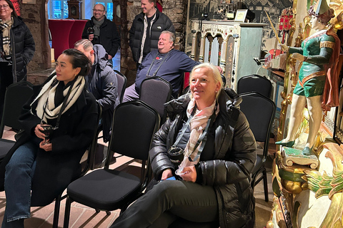 Rüdesheim: Highlights Tour with Wine Tastings Rüdesheim: Highlights Tour with Wine Tasting