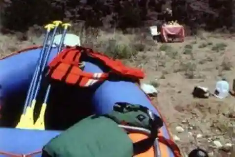 New Mexico: Rio Grande River Rafting and Steak Picnic