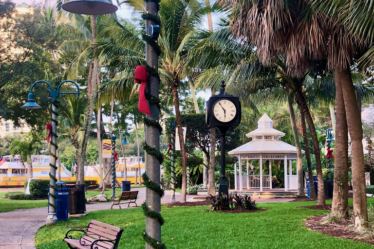 Fort Lauderdale: Historic District Food Walking Tour