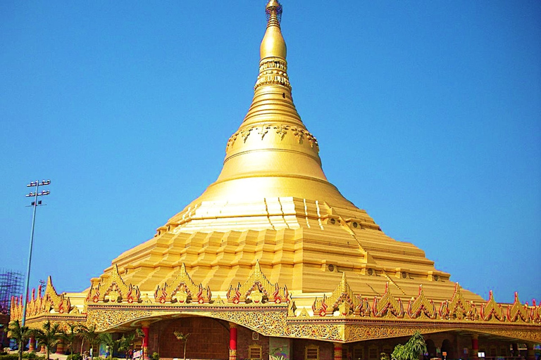 From Mumbai: Sanjay Gandhi Park Safari & Kanheri Caves Tour Mumbai: Sanjay Gandhi Park Safari & Kanheri Caves Tour