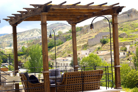 Antalya, Alanya: Cappadocia 2-Day Tour, Baloon & Stone Hotel Cappadocia 2 Days Guided Tour With Stone Concept Hotel