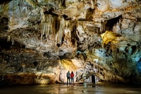 Cetinje, Lipa Cave Entrance Ticket with Guided Tour - Housity