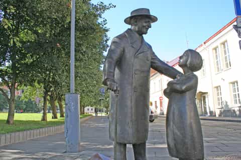 Vilnius: 3-Hour Jewish Heritage Tour