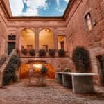 Montalcino: Degustazione del Brunello e pranzo in un castello toscano