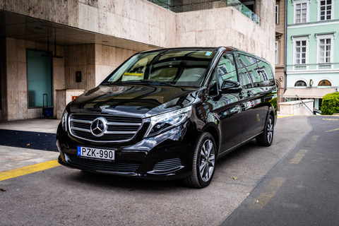 Budapest: 1-Way Private Luxury Airport Transfer Departure Transfer