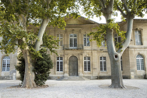 Avignon: Admission to the Lambert Collection with temporary exhibitions Avignon: Admission to the Lambert Collection with temporary exhibits