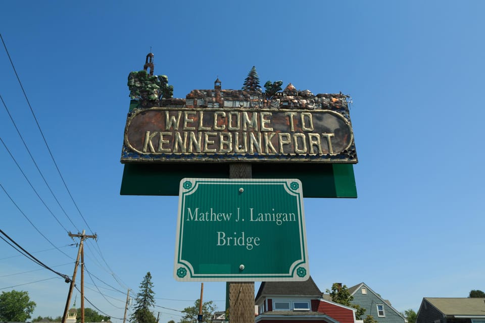 Kennebunkport 2Hour Historical Walking Tour GetYourGuide