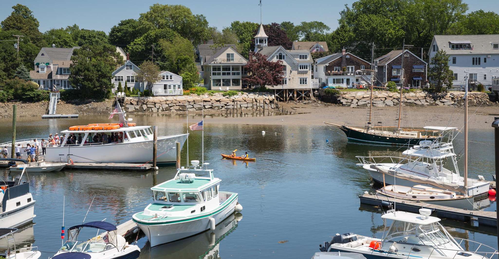Kennebunkport, 2-Hour Historical Walking Tour - Housity