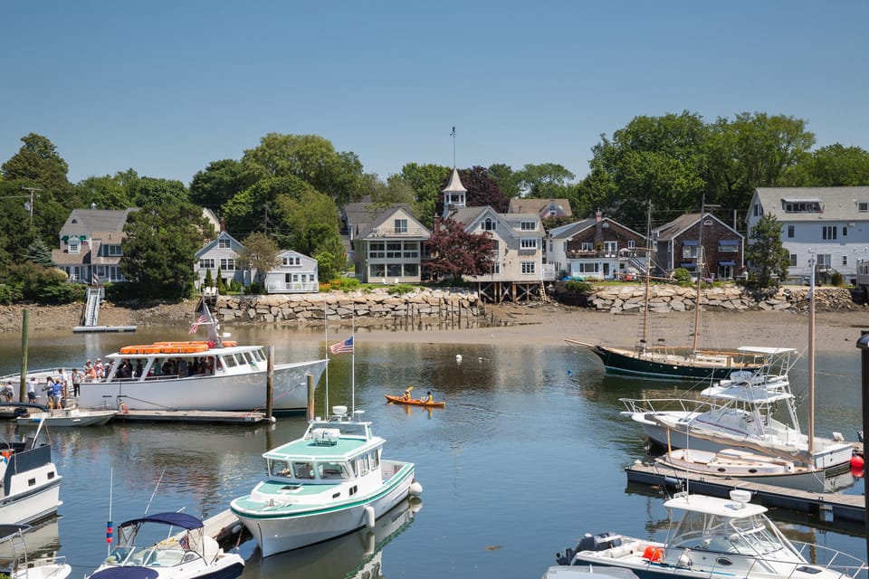 Kennebunkport 2Hour Historical Walking Tour GetYourGuide