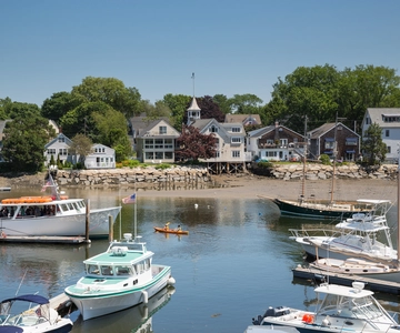 Kennebunkport: 2-Hour Historical Walking Tour