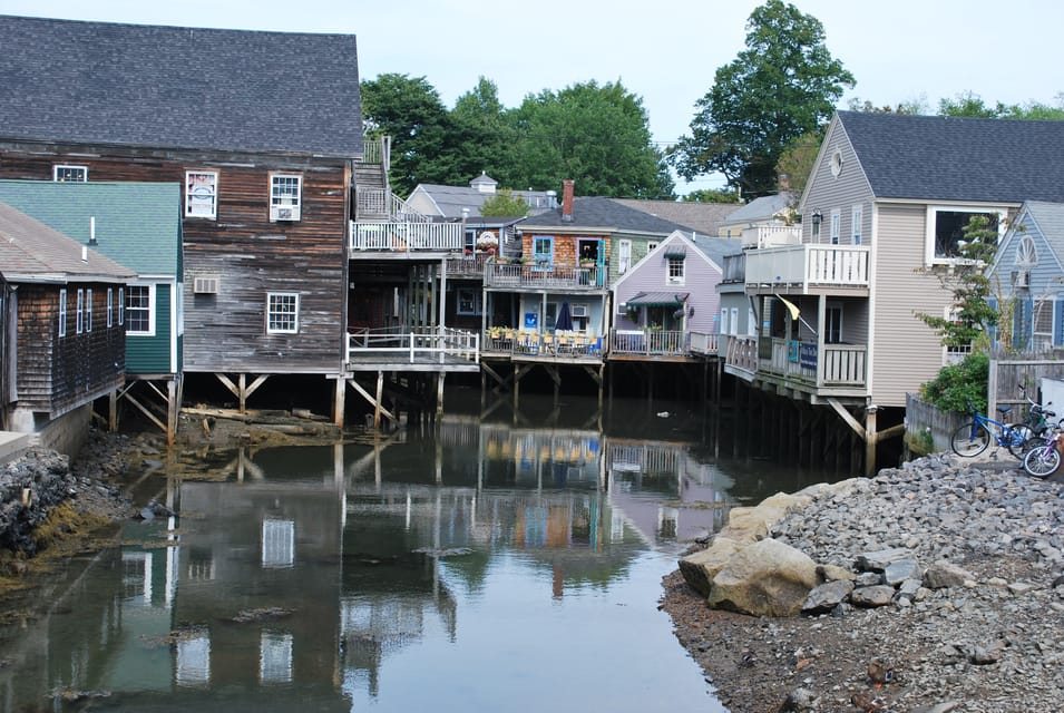 Kennebunkport 2Hour Historical Walking Tour GetYourGuide