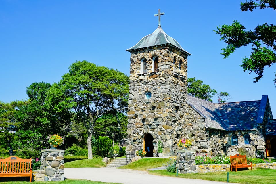 Kennebunkport, 2-Hour Historical Walking Tour - Housity