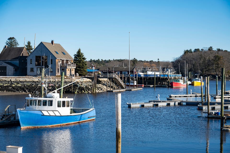 Kennebunkport: 2-Hour Historical Walking Tour | GetYourGuide