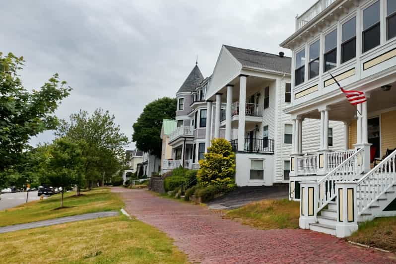 Portland, Maine West End Neighborhood Walking Tour GetYourGuide