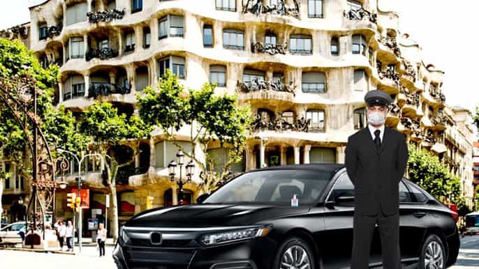 barcelona private transfer from barcelona airport (bcn)