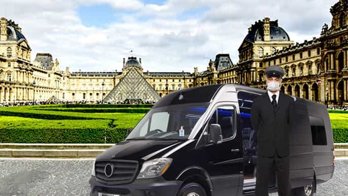 paris transfert privé depuis laéroport dorly (ory)