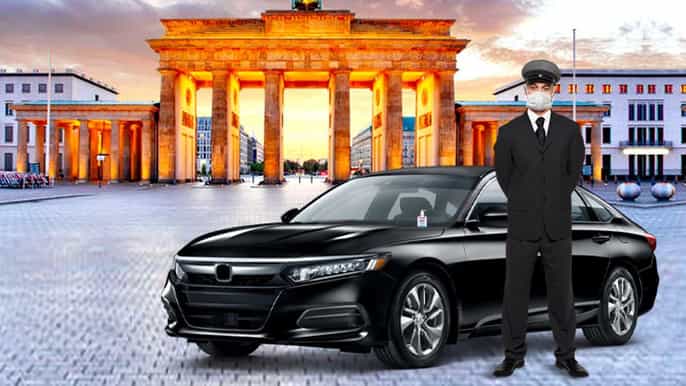 berlin private transfer to berlintegel airport (txl)