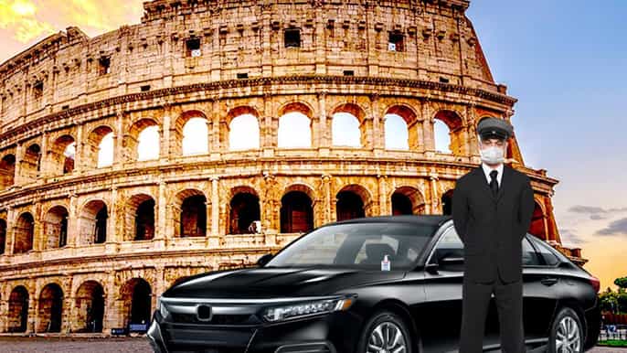 rome private transfer to fiumicino airport (fco)