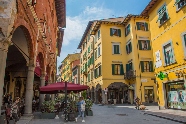 Pisa: wandeltocht van 2 uur