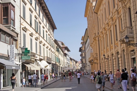 Pisa: 2-Hour Walking Tour