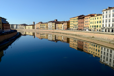 Pisa: 2-Hour Walking Tour