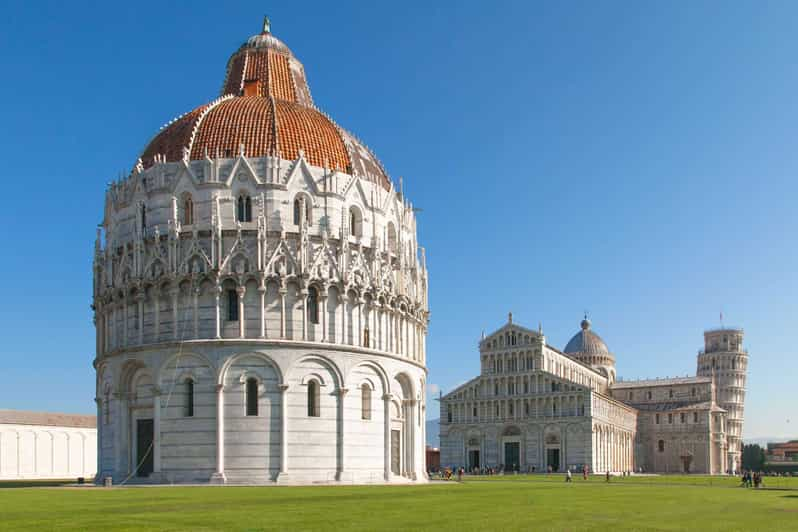 Pisa: 2-Hour Walking Tour | GetYourGuide