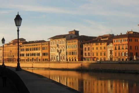 Pisa: 2-stündige Führung mit Schiefer Turm und Kathedrale