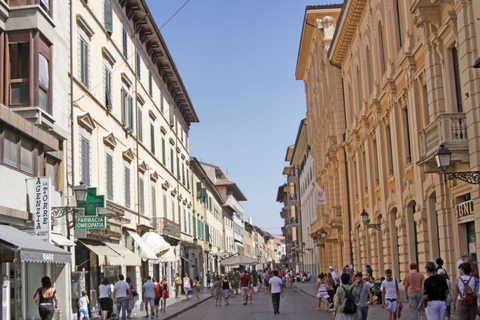 Pisa: tour guiado de 2,5 horas com torre inclinada e catedralPisa: tour guiado de 2 horas com torre inclinada e catedral