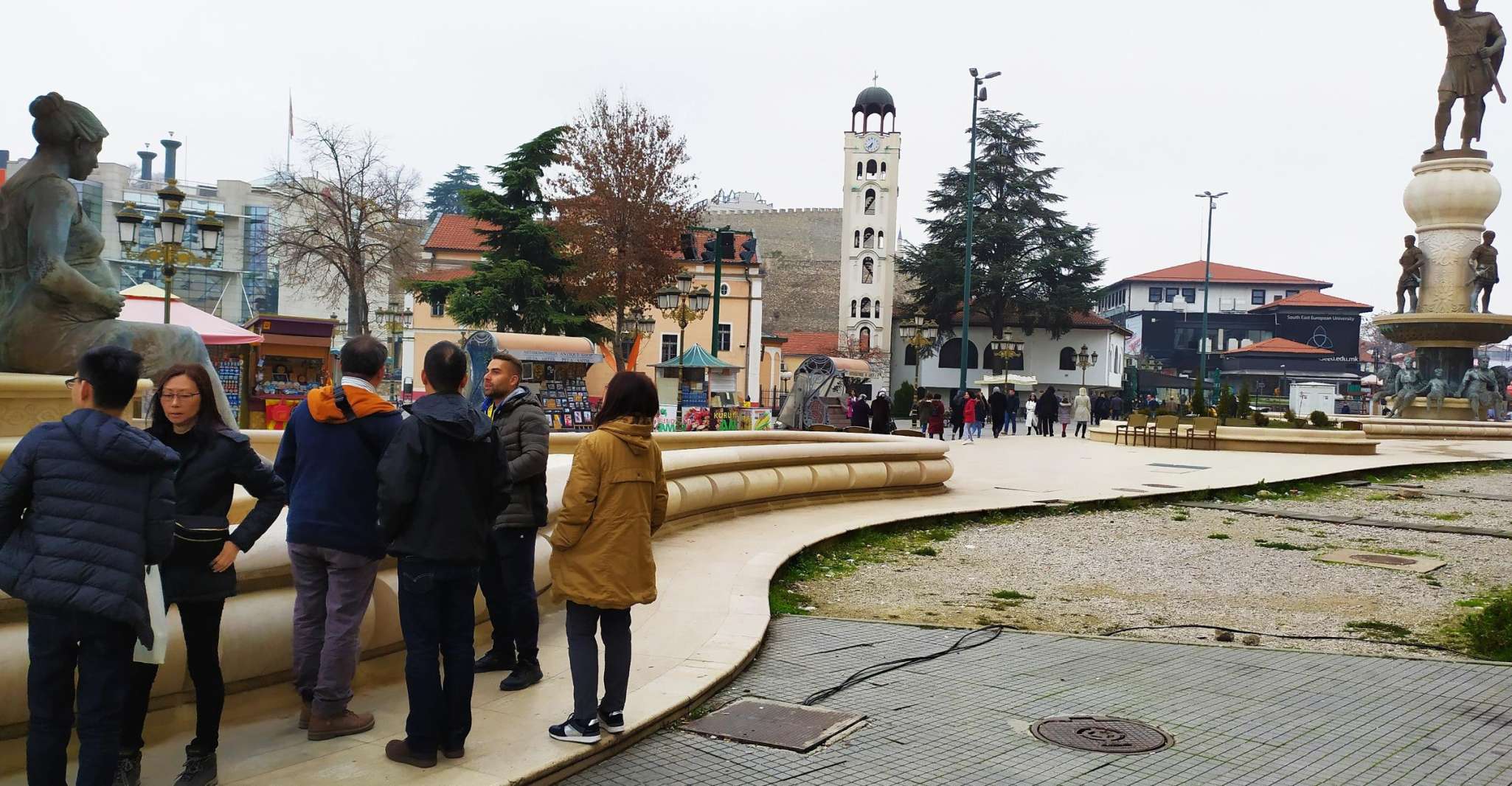 Day Tour from Sofia to Skopje, North Macedonia - Housity