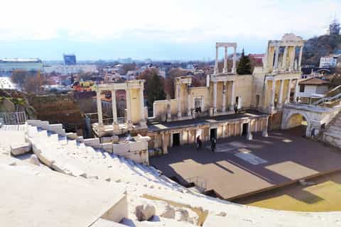 Sofia, Plovdiv, and The Rose Valley in 2 Days