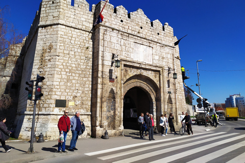 Niš, Serbia: tour di 1 giorno da Sofia