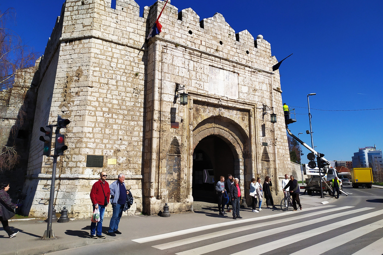 Desde Sofía: excursión de un día a Nis, Serbia