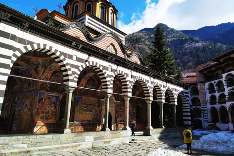 Rila-Kloster und Boyana-Kirche: Kleingruppentour