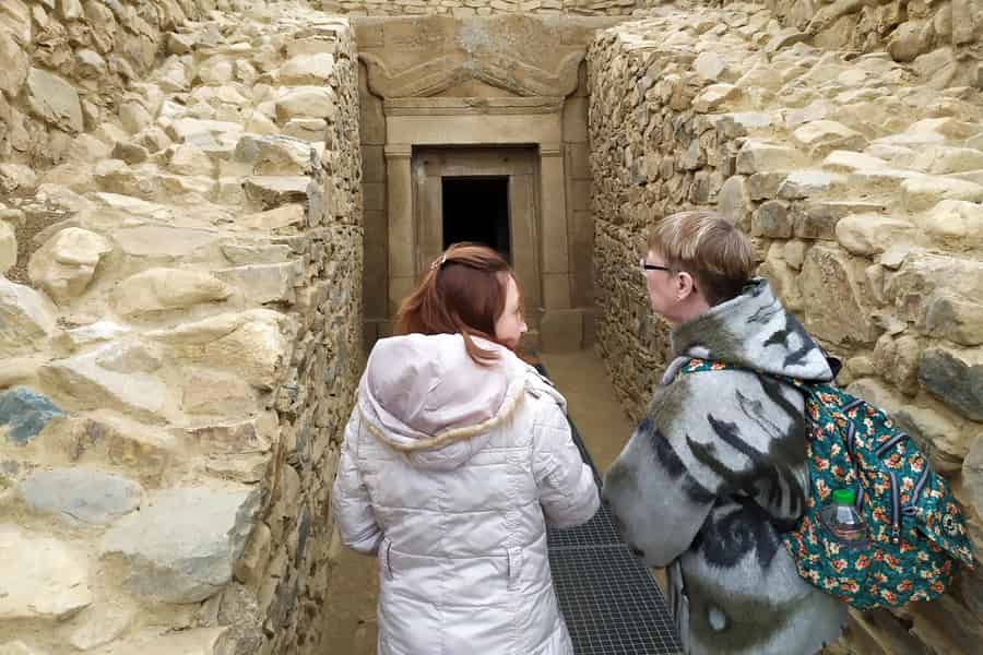 Von Sofia aus: Tal der thrakischen Könige: Verborgene Schätze. Foto: GetYourGuide