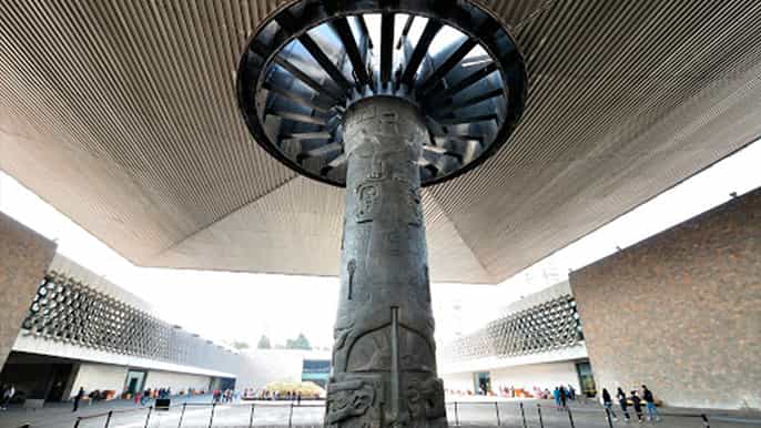 mexicos national anthropology museum tour w/ art historian