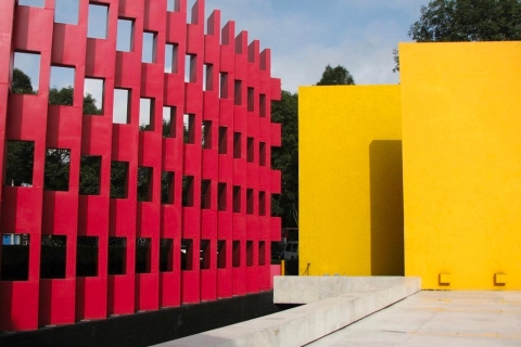 Meksyk: piesza wycieczka po nowoczesnej architekturzeMeksyk: piesza wycieczka po meksykańskiej architekturze XX wieku