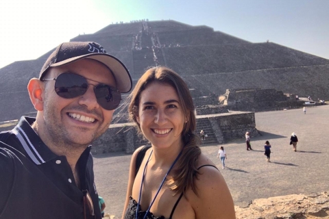 Meksyk: Teotihuacan i jego codzienne życie z historykiemMeksyk: Prywatna wycieczka po Teotihuacan z historykiem sztuki