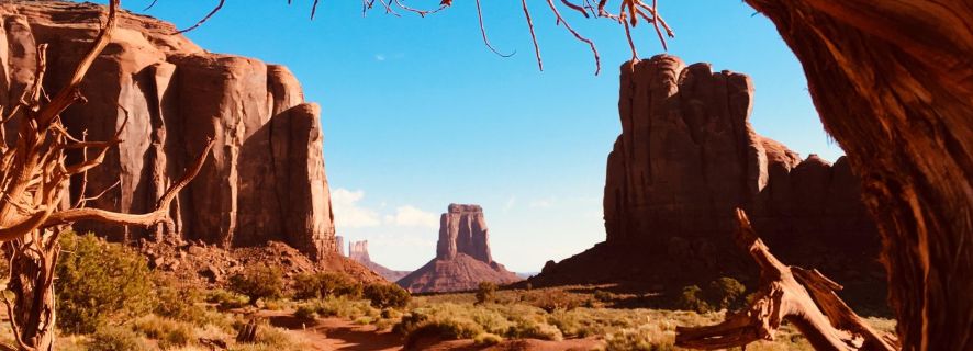 Monument Valley: 3.5 Hour Extended Tour & Backcountry Access